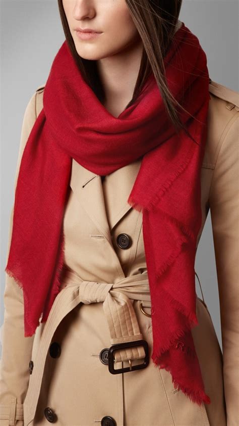 burberry scarf for cheap